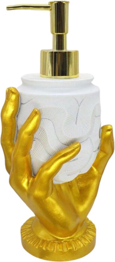 NXXT Gouden Handzeepdispenser 350ml