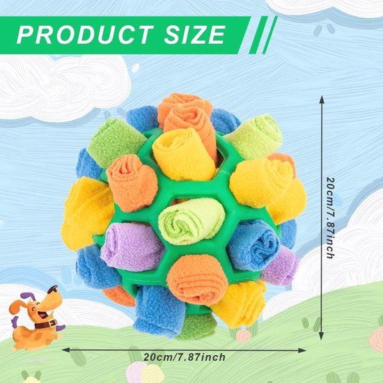 Hond wortel pluche speelgoed - huisdier interactie snuifmat | 2-in-1 interactief hondenspeelgoed, pluche puzzel speelgoed, Interactieve pluche puzzel speelgoed, Gevulde wortel snuffelmat, Zachte