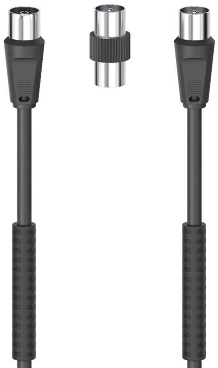 Hama 7205306, 3 m, Zwart