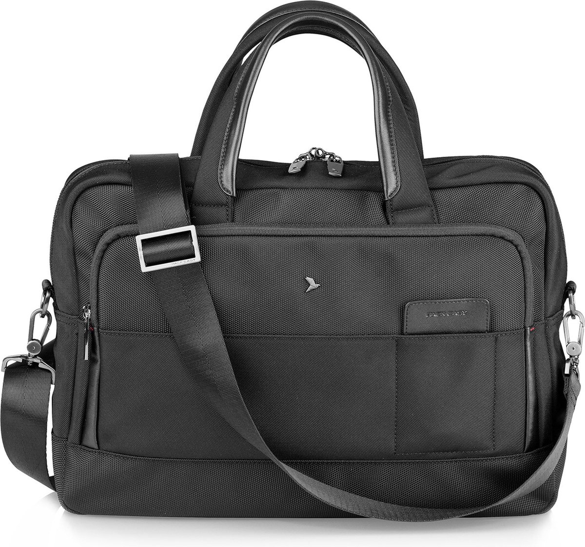 Pack Easy Horizon Koffer 39 cm Laptop compartiment - 42cm (17 duim) - schwarz