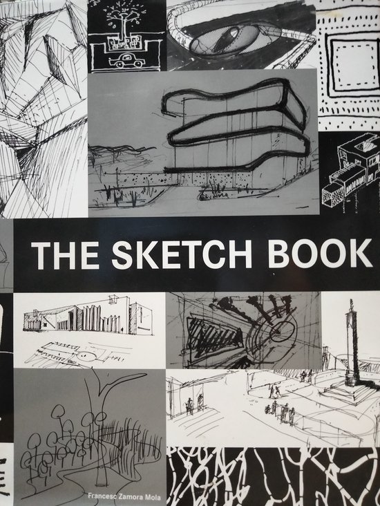 The Sketch Book - cover