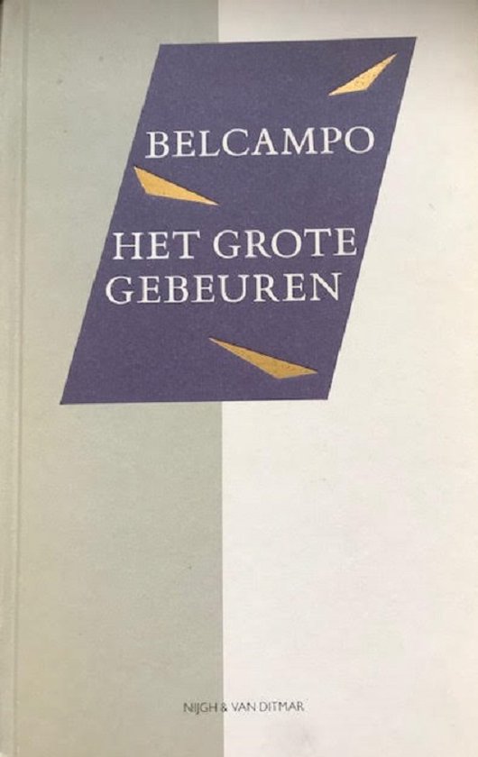 Het grote gebeuren