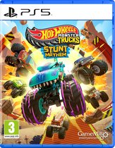 Bol.com Hot Wheels Monster Trucks - PS5 aanbieding
