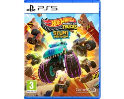 foto van Hot Wheels Monster Trucks - PS5
