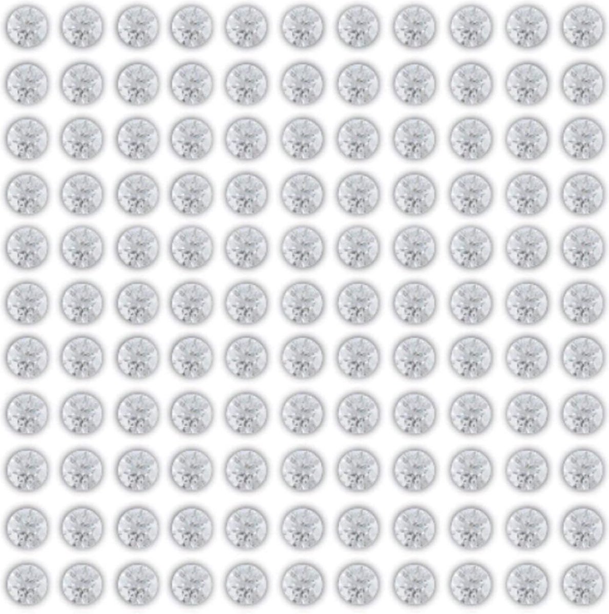 Goedkoopste Always & Forever - Adhesive Rhinestone Gems - 3mm