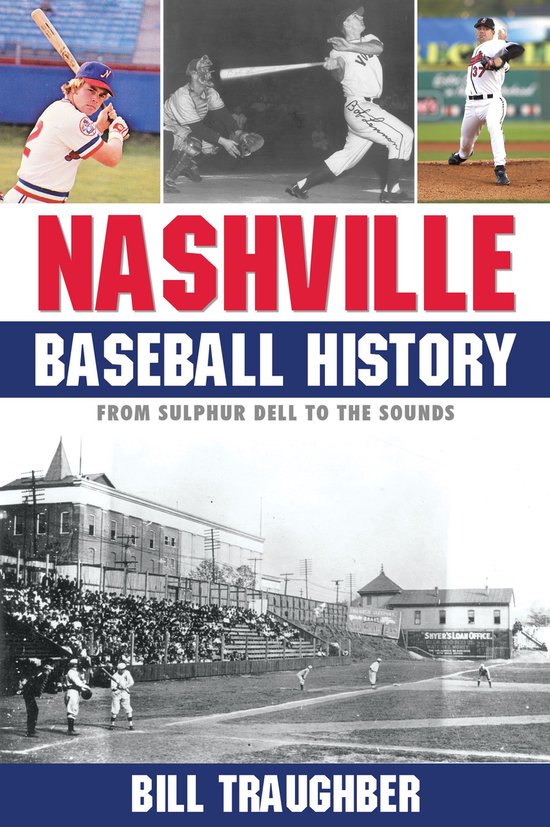 Nashville Baseball History - cover