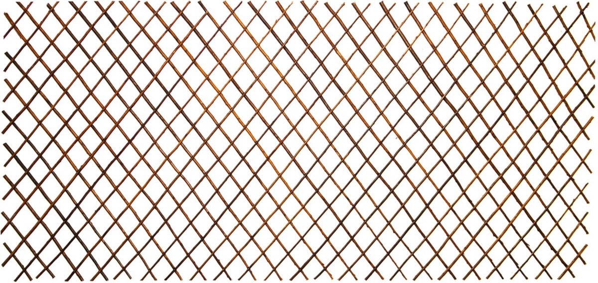UNUS® Klimrek planten 5-delig tuinlatwerk uitschuifbaar tot 180x90cm