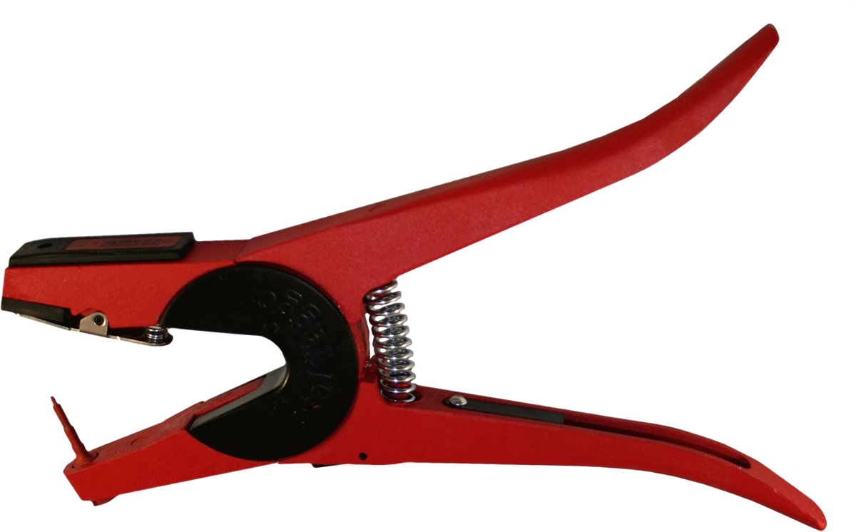 Allflex Oormerk tang
