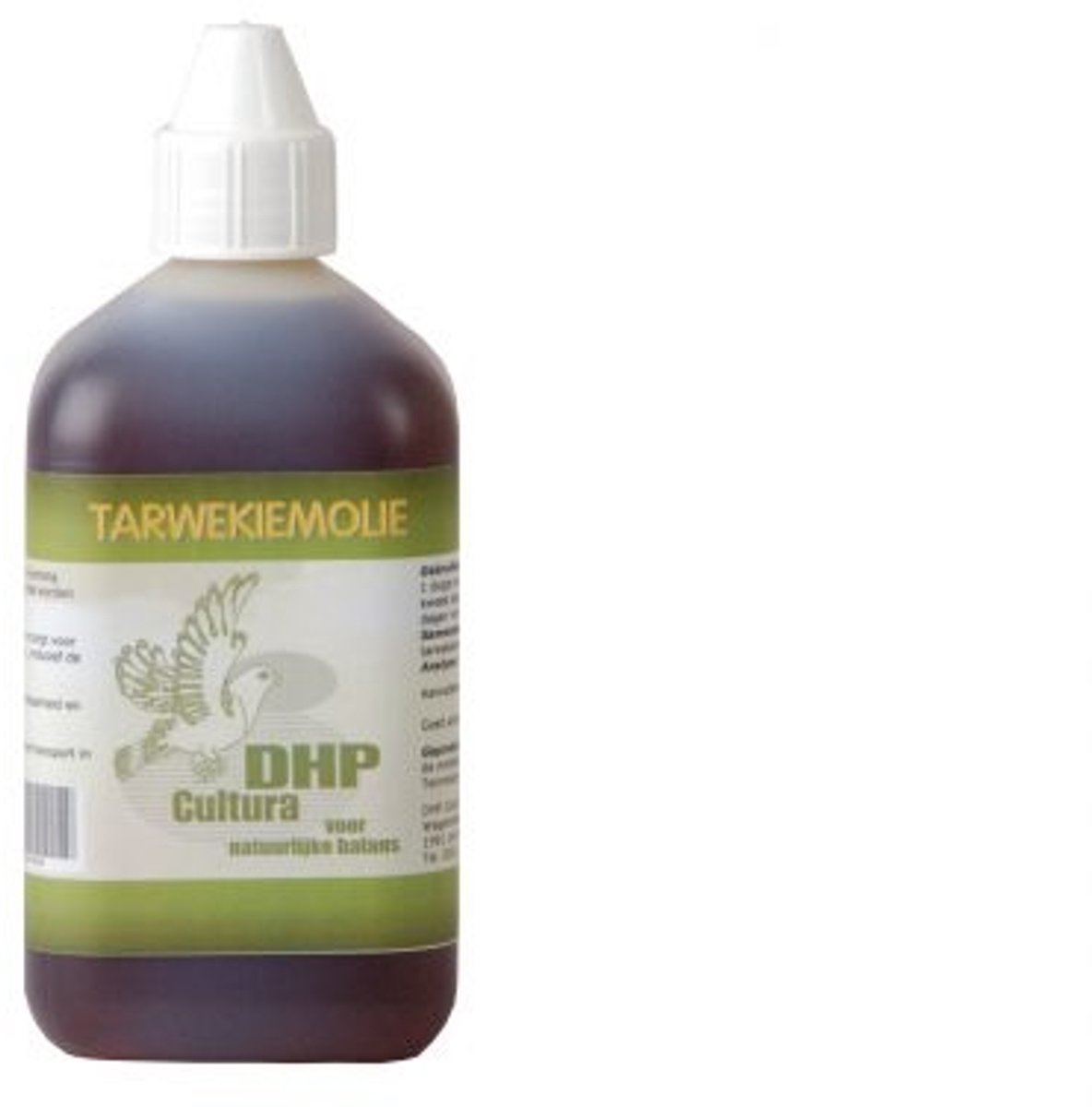 DHP Tarwekiemolie 500ML
