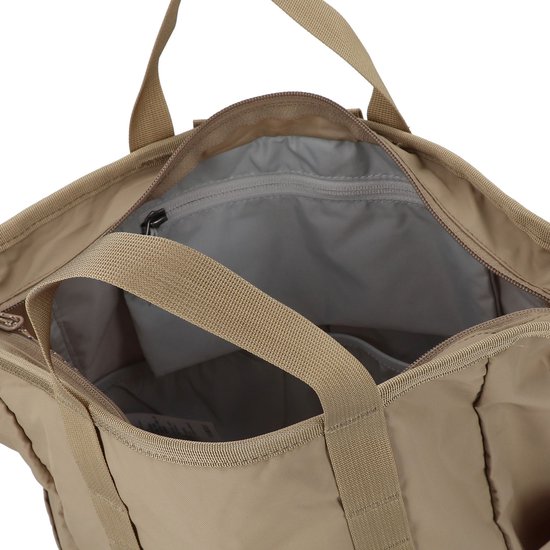 Fjällräven Sac à épaule bandoulière Sac à dos High Coast Totepack 23L Clay Brun
