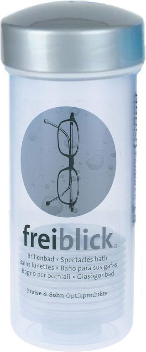 Brillenbad Schudbad - Cadeau