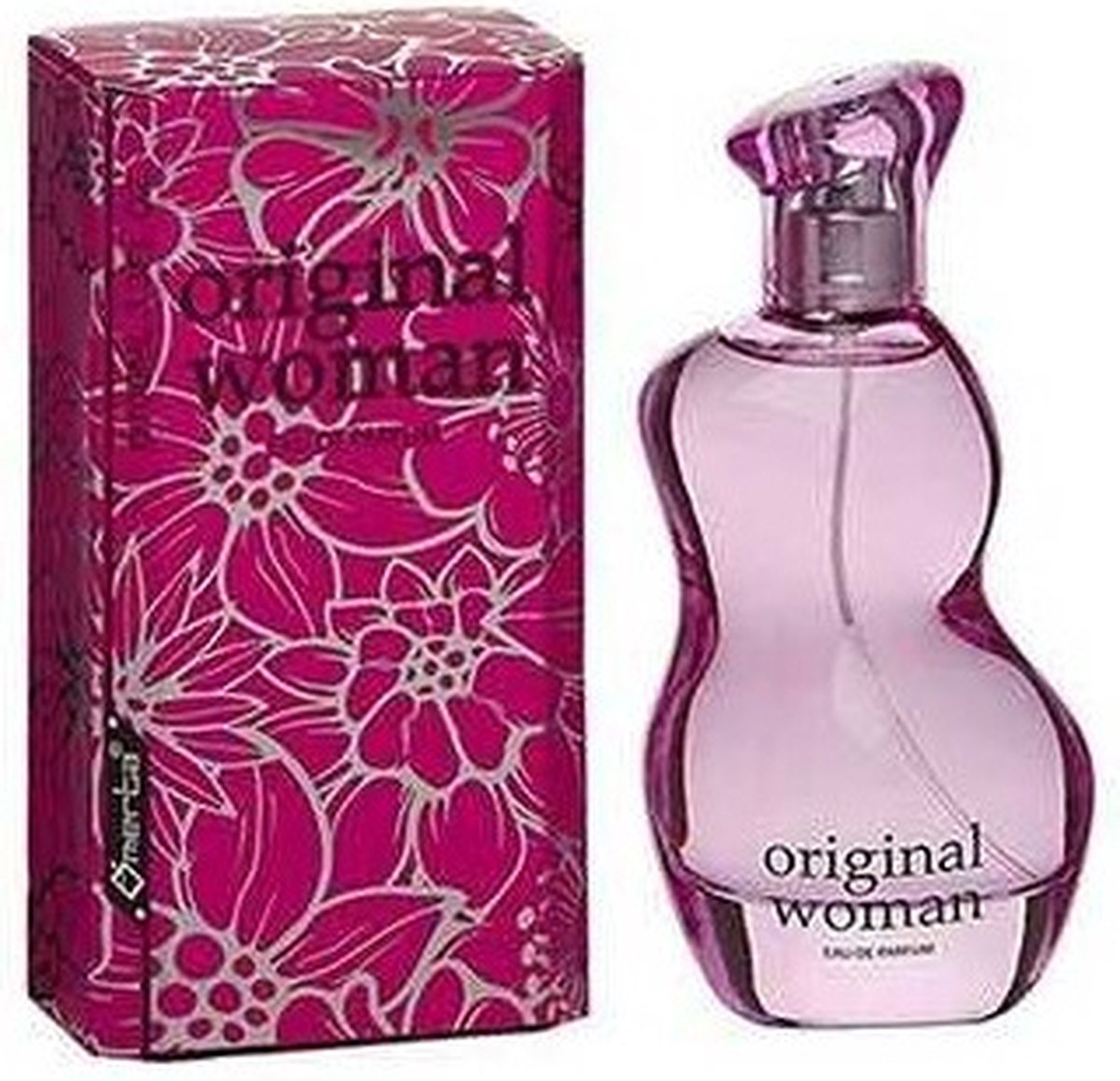 Goedkoopste Omerta Original Women eau de parfum 100ml