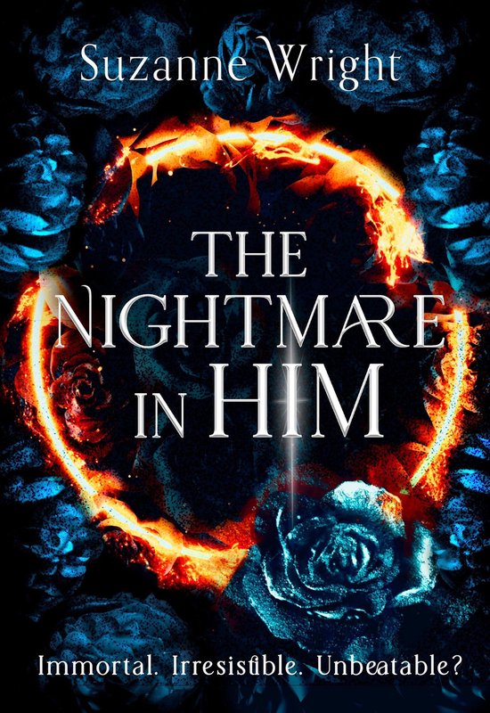 The Nightmare in Him - cover