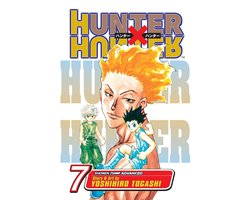 Hunter X Hunter 7