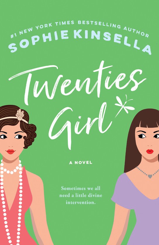 Twenties Girl - cover