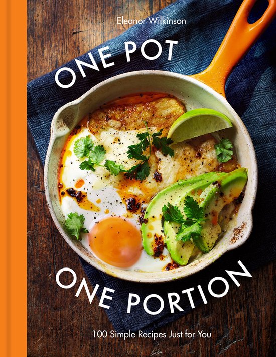 One Pot One Portion - cover