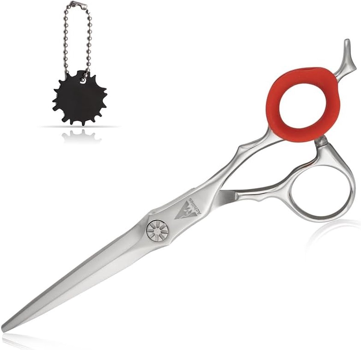 Achilles® Professionele Kappersschaar - Kappersset - Rechtshandig - Kappers - Kapper Schaar
