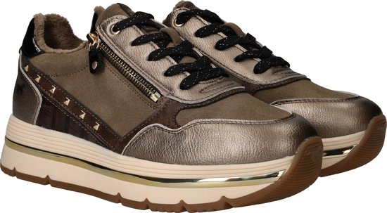 Mustang - Femme - Taupe - Taille 37