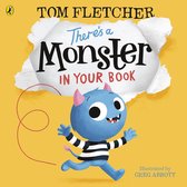 Who's in Your Book? - There's a Monster in Your Book