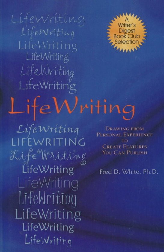 LifeWriting - cover