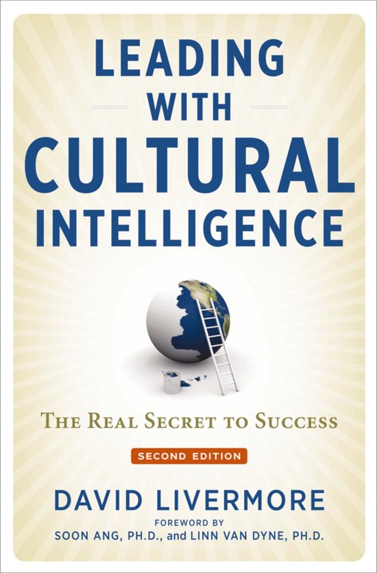 Leading with Cultural Intelligence - cover