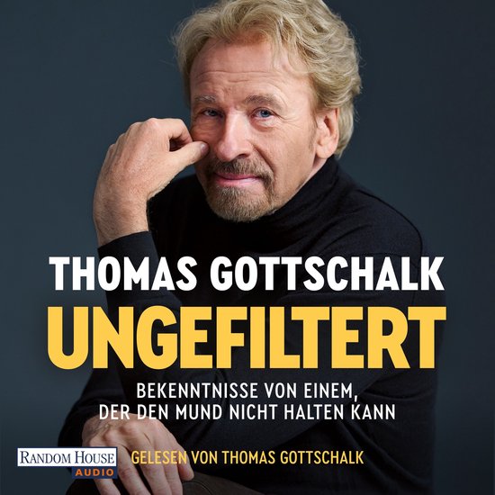 Ungefiltert - cover