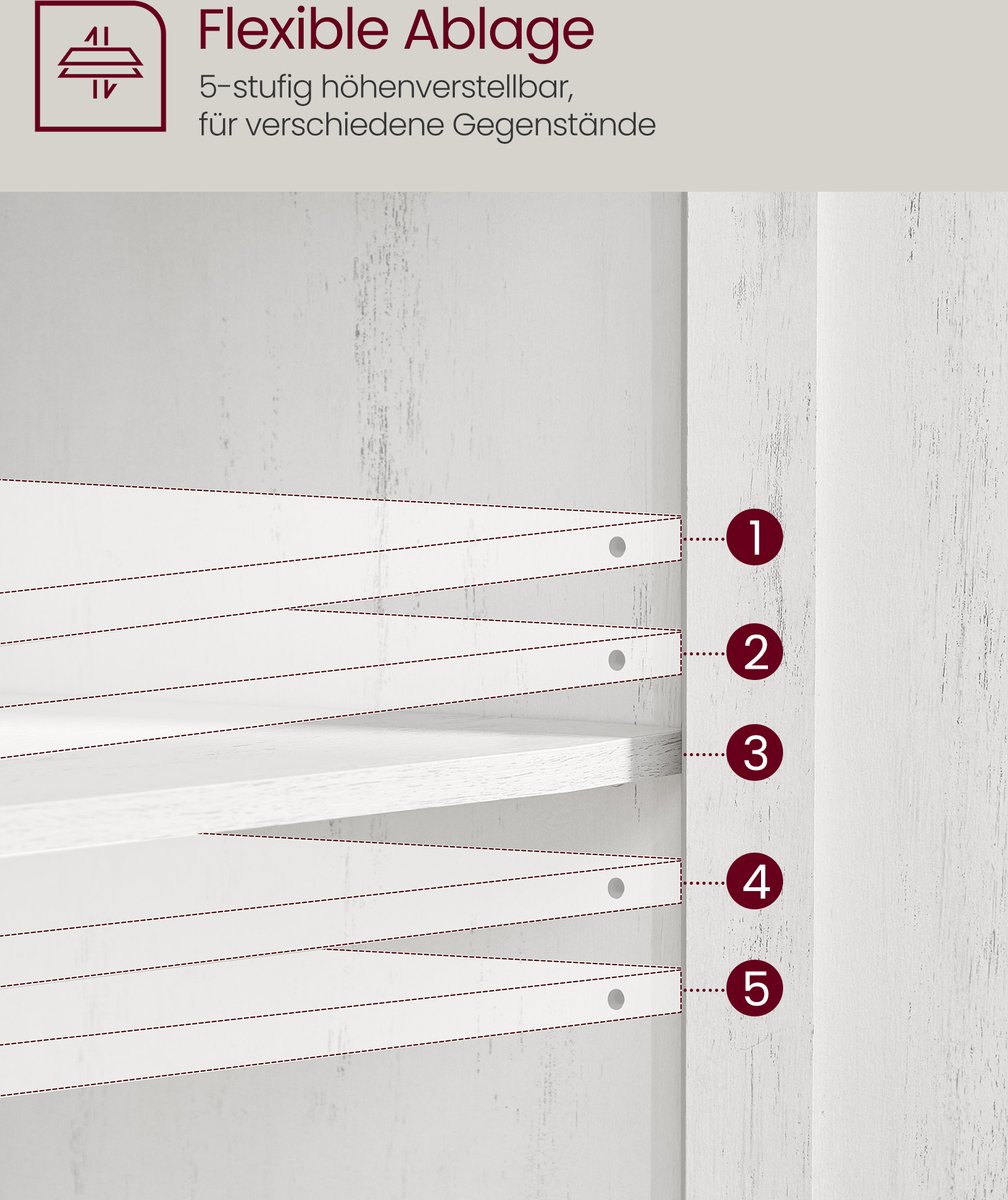 Keukenkastje – Met lades en deuren — cadeau in Cadeau-ideeën - foto 6