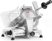 Bol.com HENDI Snijmachine Profi Line – 195 mm mes – Luchtgekoelde motor – Traploos instelbare snijdikte – Veiligheidsfuncties aanbieding