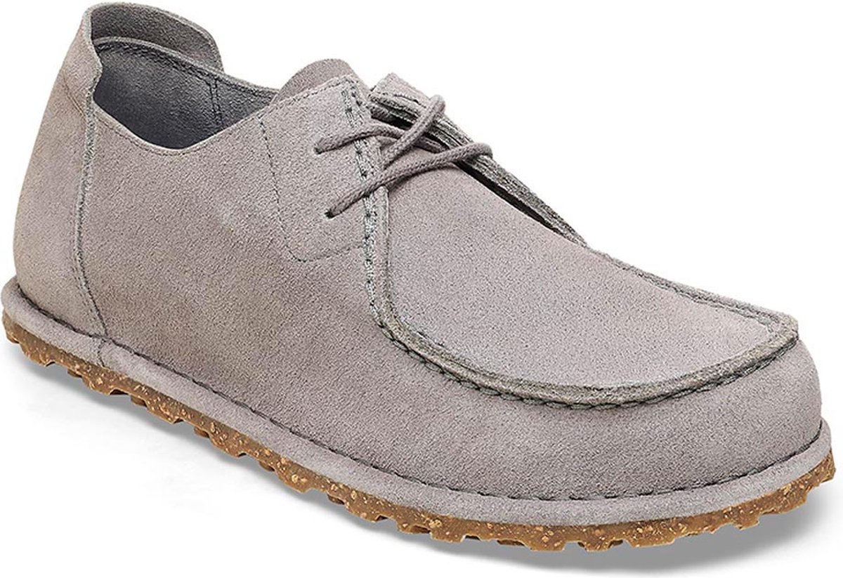 Birkenstock mocassins Grijs