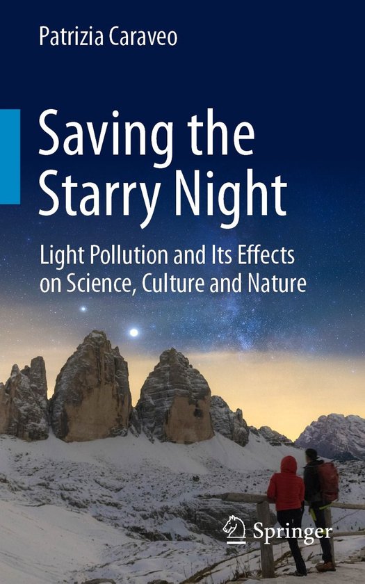 Physics and Astronomy (R0) - Saving the Starry Night - cover