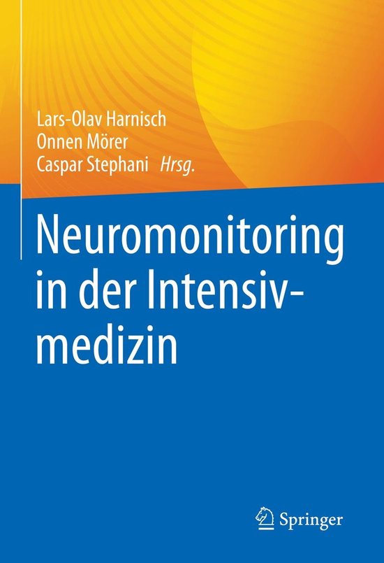 Medicine (German Language) - Neuromonitoring in der Intensiv ... - cover