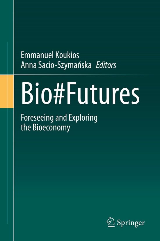 Bio#Futures - cover