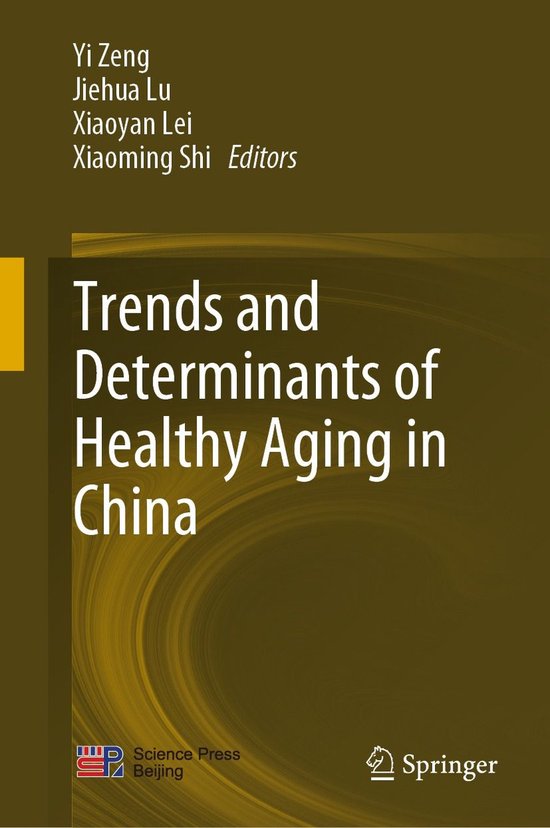 History (R0) - Trends and Determinants of Healthy Aging in C ... - cover