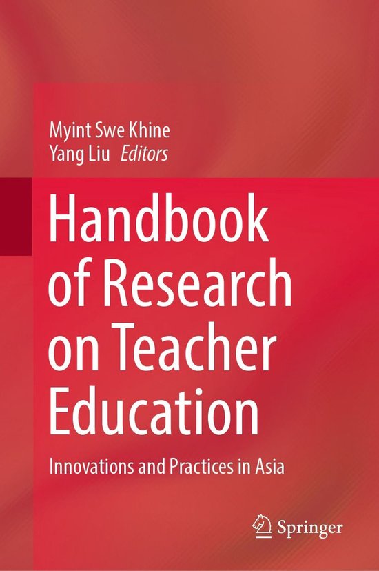 Handbook of Research on Teacher Education - cover