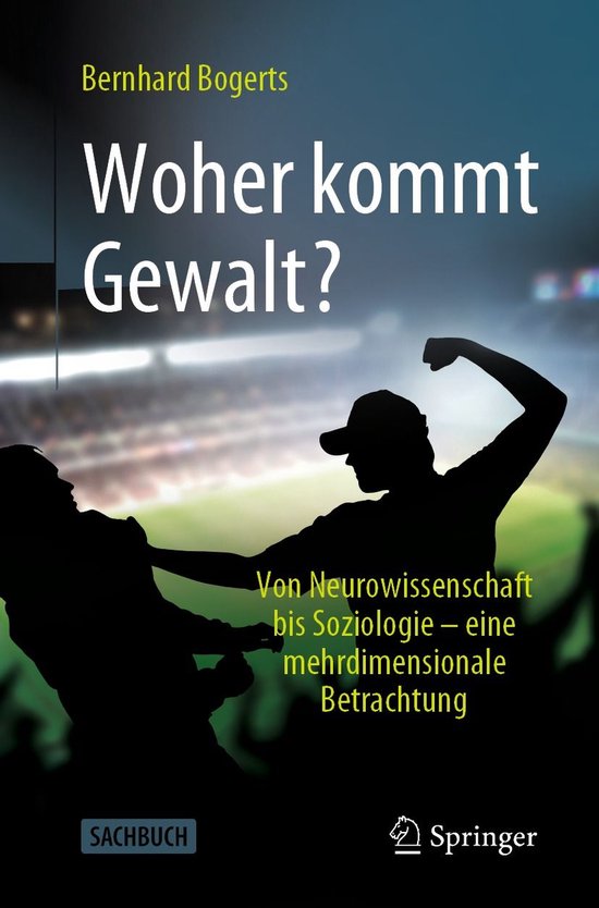 Woher kommt Gewalt? - cover
