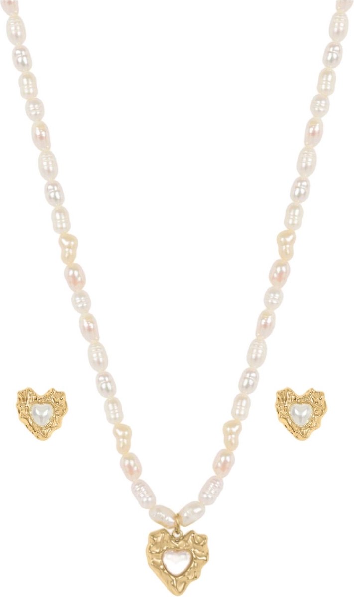 Milou Set Armband & Oorbellen
