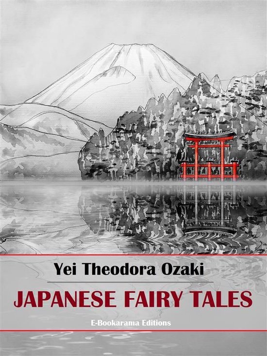 Japanese Fairy Tales - cover