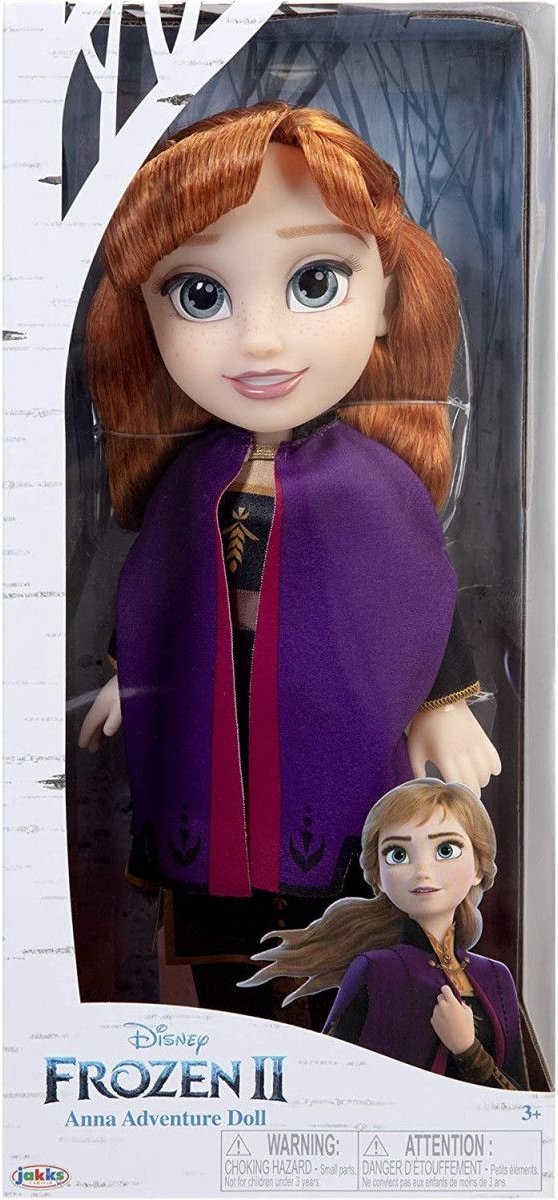 Disney Frozen Peuterpop Avontuur Anna van Merkloos — afbeelding 5