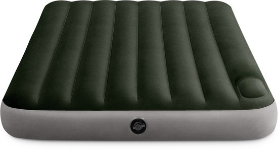 Foto: Intex downy airbed full 2 persoons 137x191x22cm