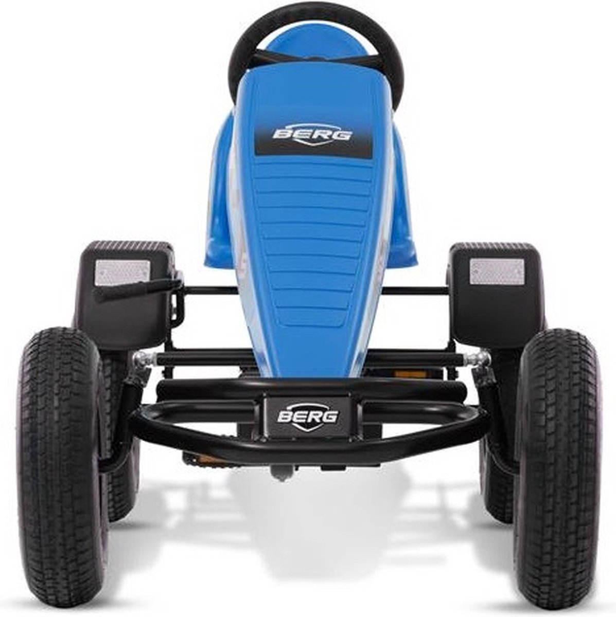 BERG XL frame Super Blue BFR Skelter - Met handrem - Verstelbare Stoel - Blauw - Vanaf 5 jaar — afbeelding 6