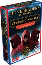 De Verraders het bordspel - Uitbreidingsset