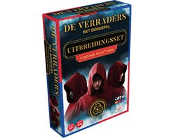 De Verraders het bordspel - Uitbreidingsset
