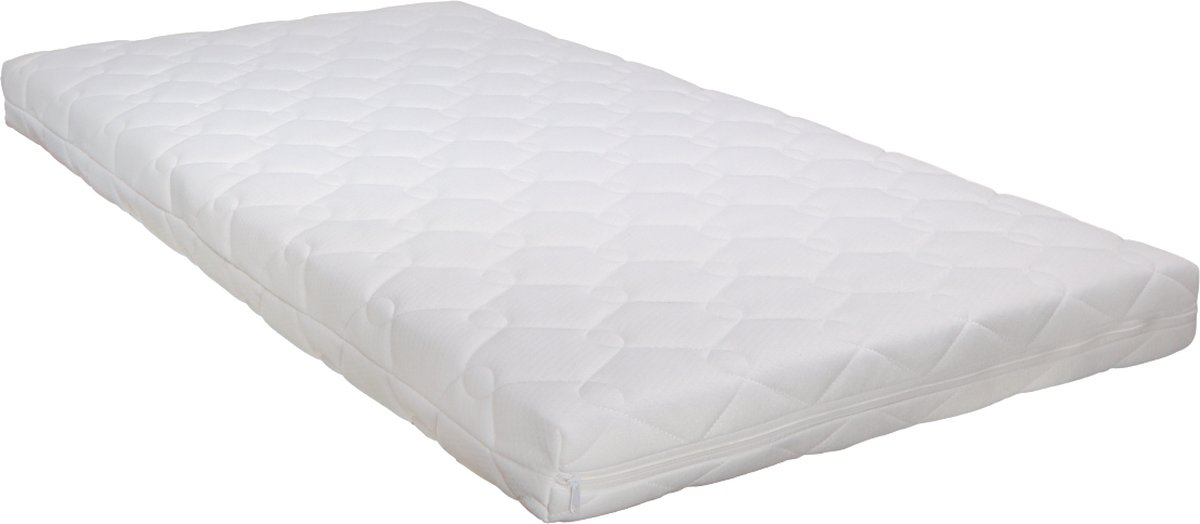 MamaLoes Noud Kokos 60x120cm Ledikantmatras