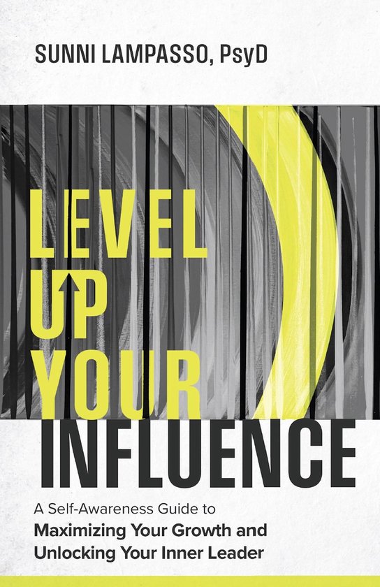 Level Up Your Influence - cover