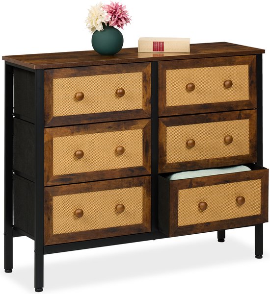 Dpratic Dressoir, Woonkamer Buffet, Woonkamer, Keuken Pantry, 140x45h80