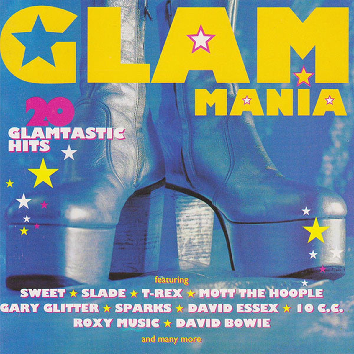 Glam Mania