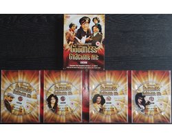 Goodness Gracious me the Ultimate collection