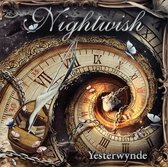 Nightwish - Yesterwynde 2LP (black & white splatter vinyl)