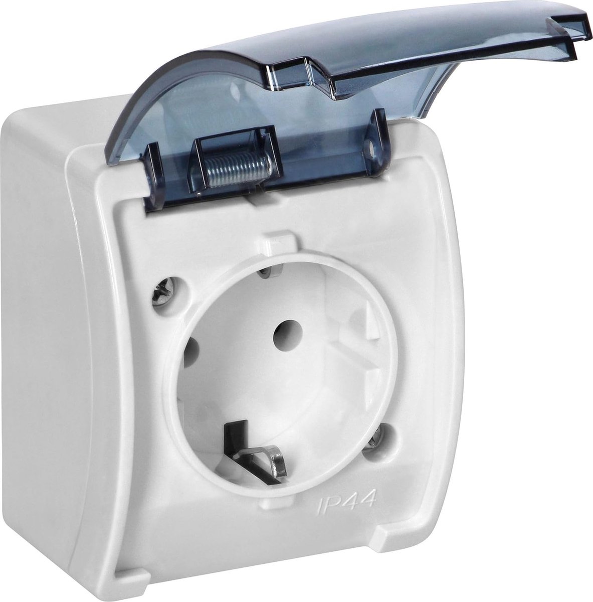 Lexium Buitenstopcontact - Buitenstopcontacten waterdicht - Tuinstopcontact - Contactdoos voor buiten