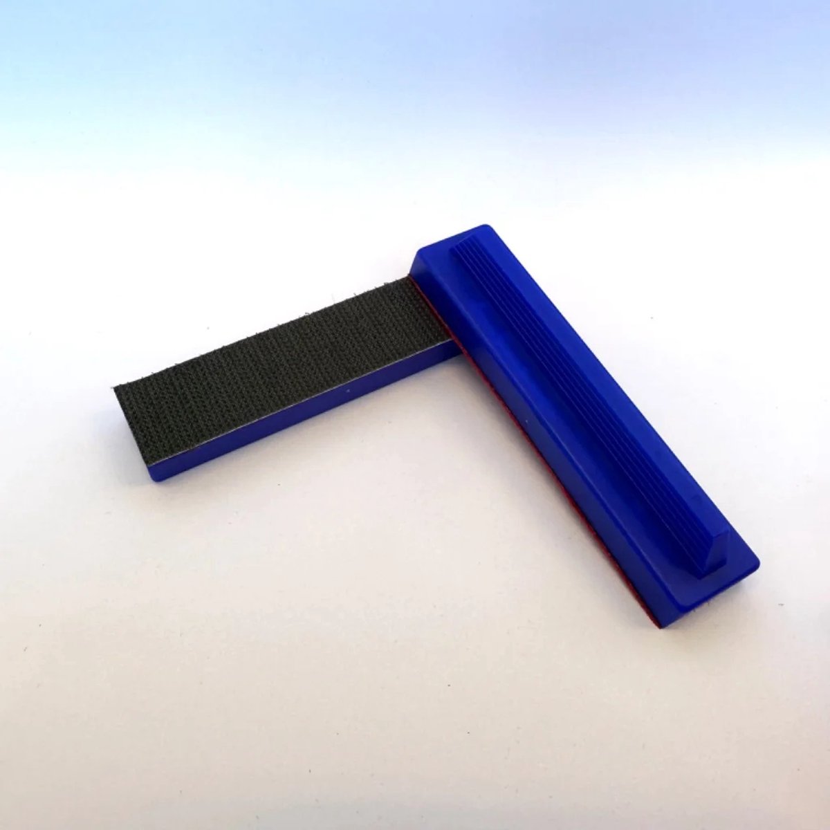 AM Krachtige Algenmagneet - Donkerblauw - Middel - Voor schone aquarium ruiten